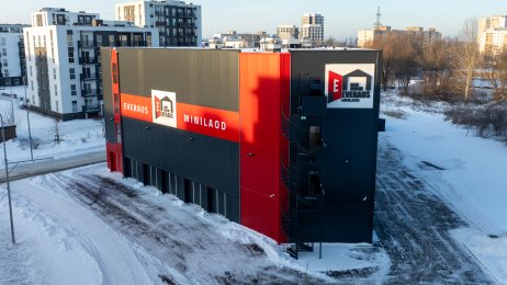 Everaus minilaod Haaberstis